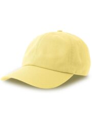 Dad Hat Unstructured 6 Panel Sustainable Cap Adult - Image 9