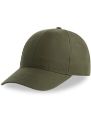 Recy Six Recycled Polyester 6 Panel Cap Adult - Image 6