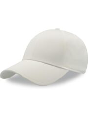 Bond S 6 Panel Structured Low Profile Curved Visor Water Resistant Recycled Cap Adult - Image 3
