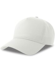 Egon 5 Panel Structured High Profile Curved Visor Organic Cap Adult - Image 9