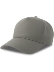 Egon 5 Panel Structured High Profile Curved Visor Organic Cap Adult - Image 7