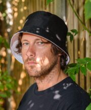 Core recycled reversible bucket hat - Image 6