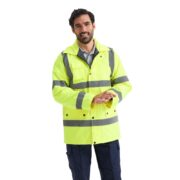 Hi Vis Road Safety Jacket