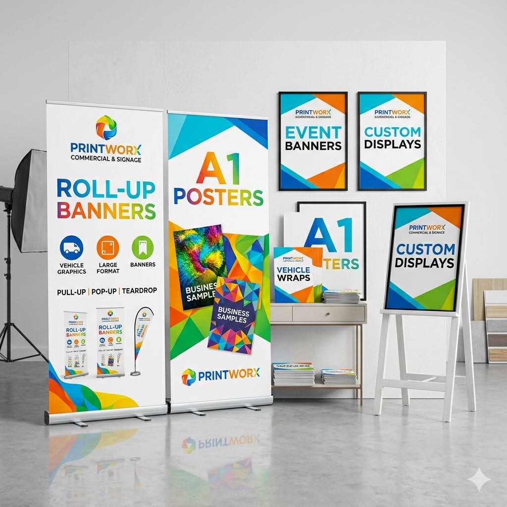 Posters & Banners