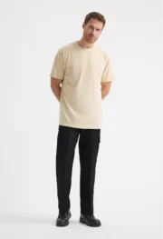 Cargo Trouser with Knee Pad Pockets Long - Image 3