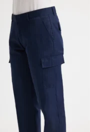 Ladies Cargo Trousers - Image 4