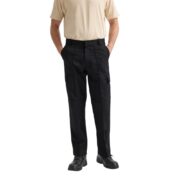 Cargo Trouser with Knee Pad Pockets Long