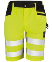 Safety cargo shorts - Image 3