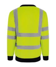 High visibility sweatshirt - Image 3