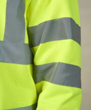 High visibility sweatshirt - Image 5