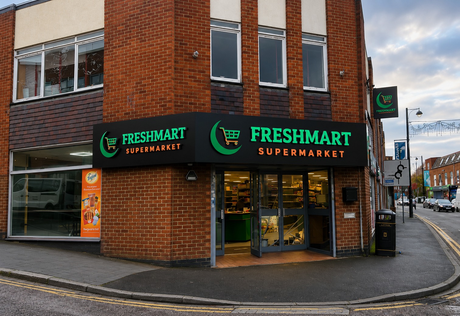 Lightbox Signs