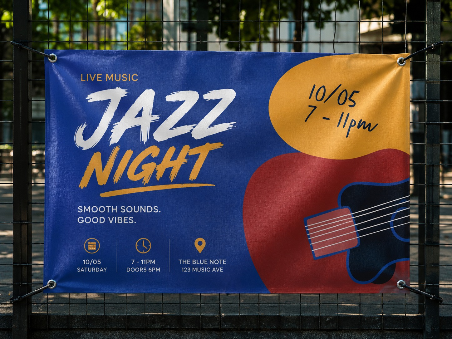 Event Banners
