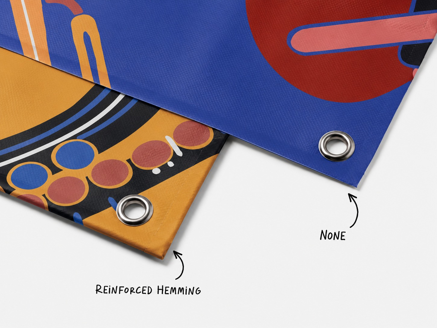 Reinforced Hem