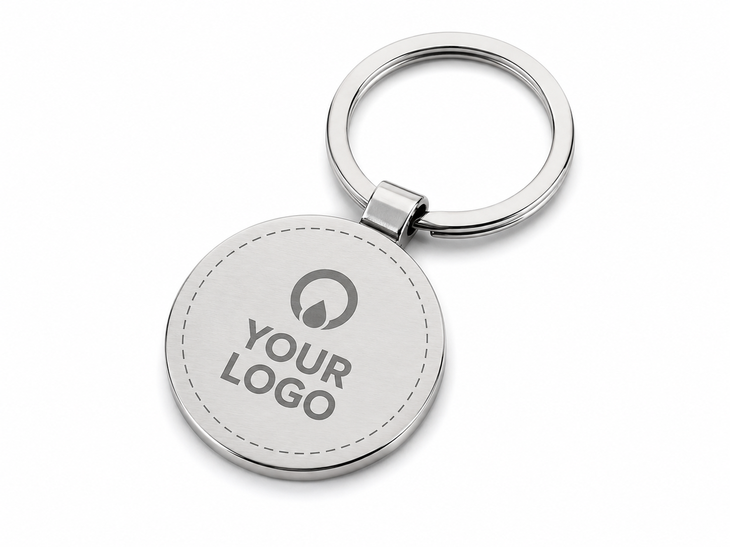 Acrylic Keychain
