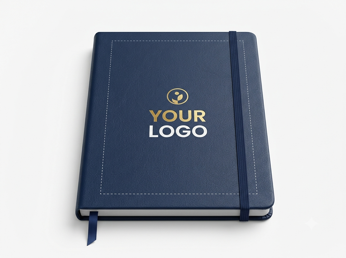 PU Leather Notebook