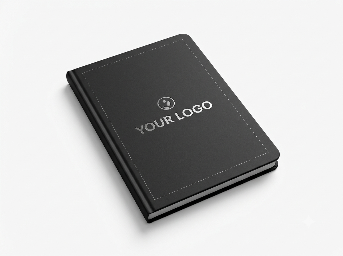 Hardcover Notebook