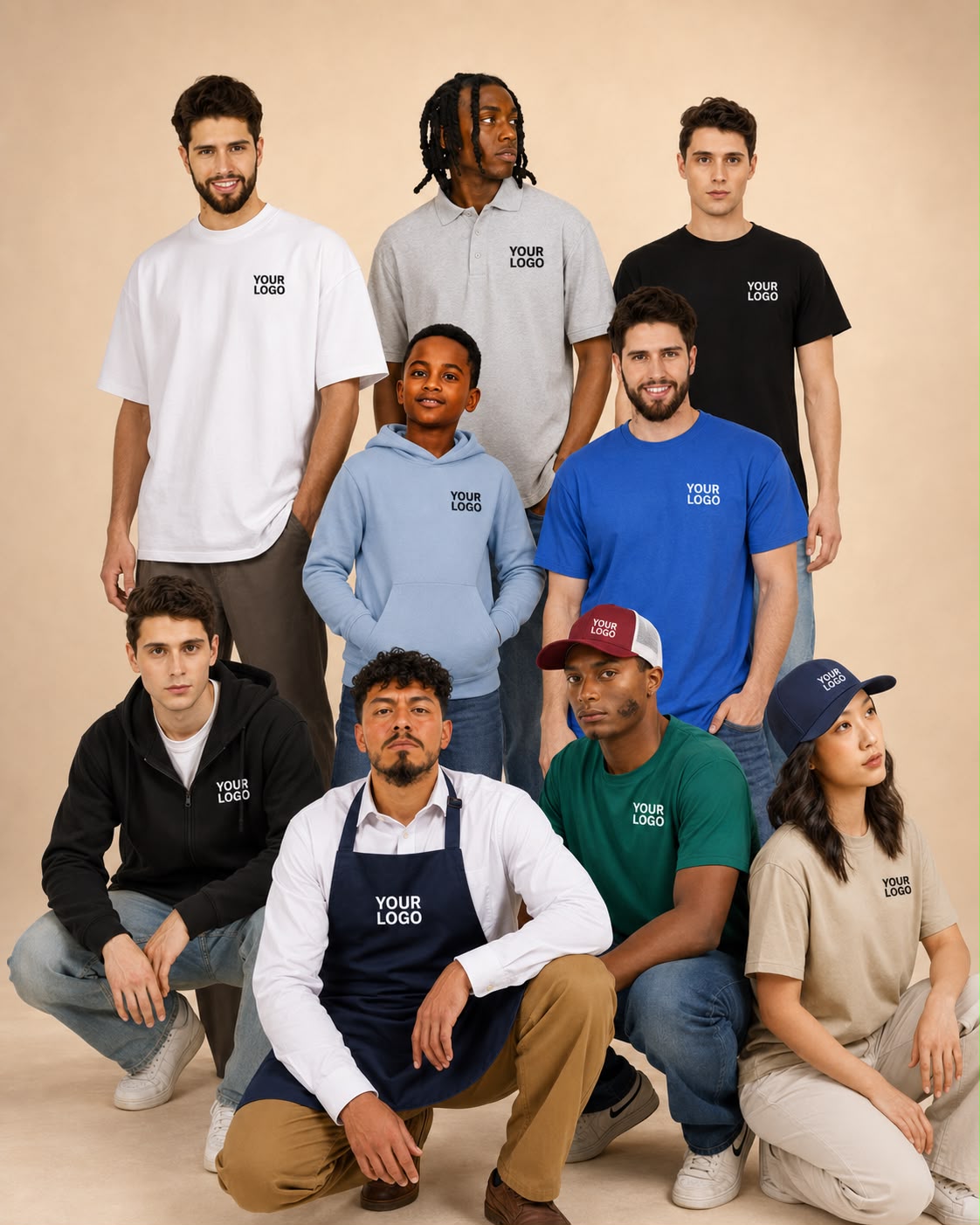 Custom Clothing