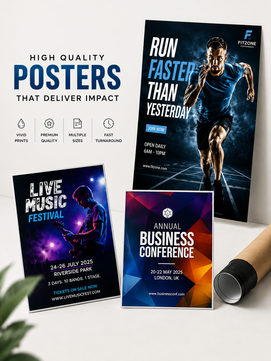 Posters & Banners