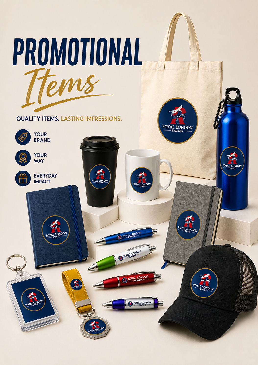 Promotional Items